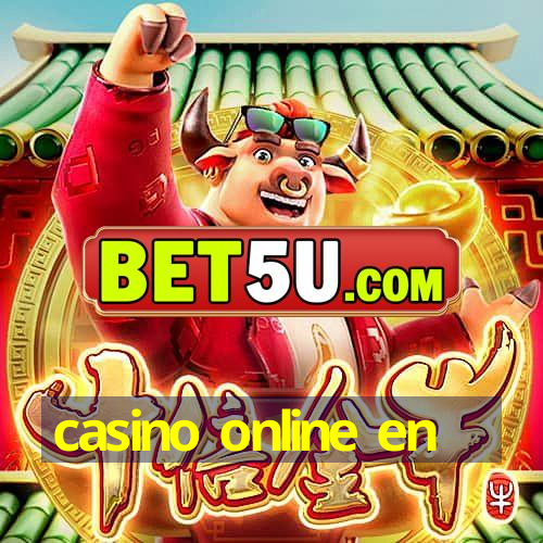 casino online en