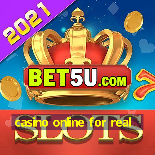 casino online for real