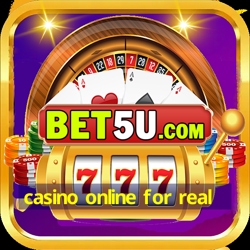 casino online for real