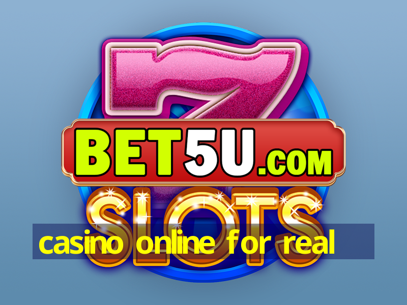 casino online for real