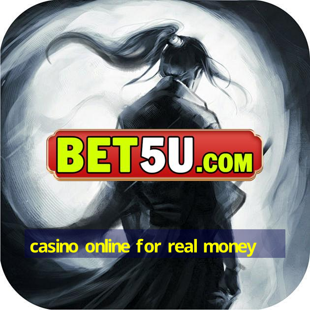 casino online for real money