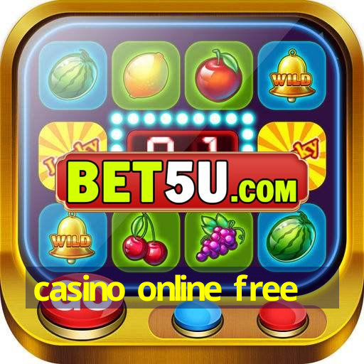 casino online free