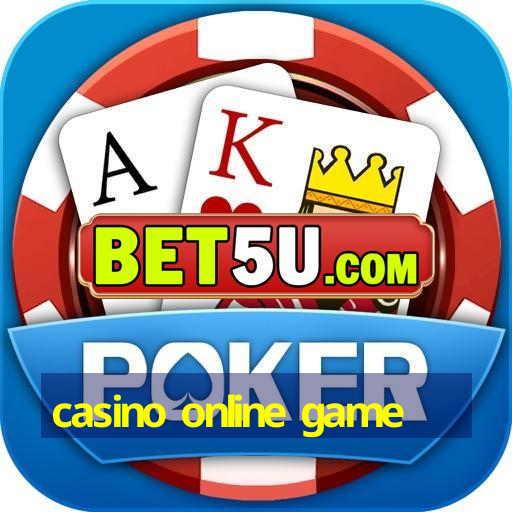 casino online game