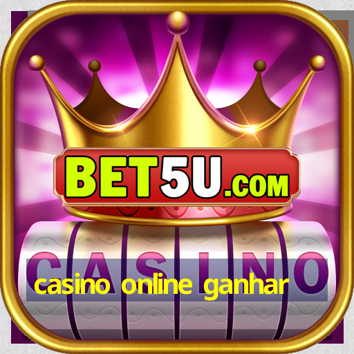 casino online ganhar