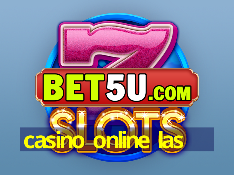 casino online las