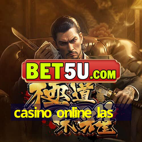 casino online las