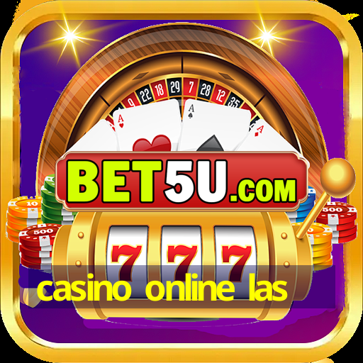 casino online las