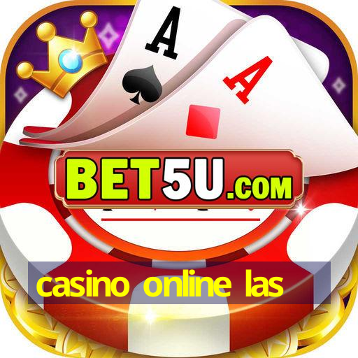 casino online las