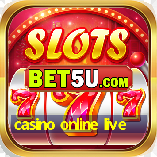 casino online live