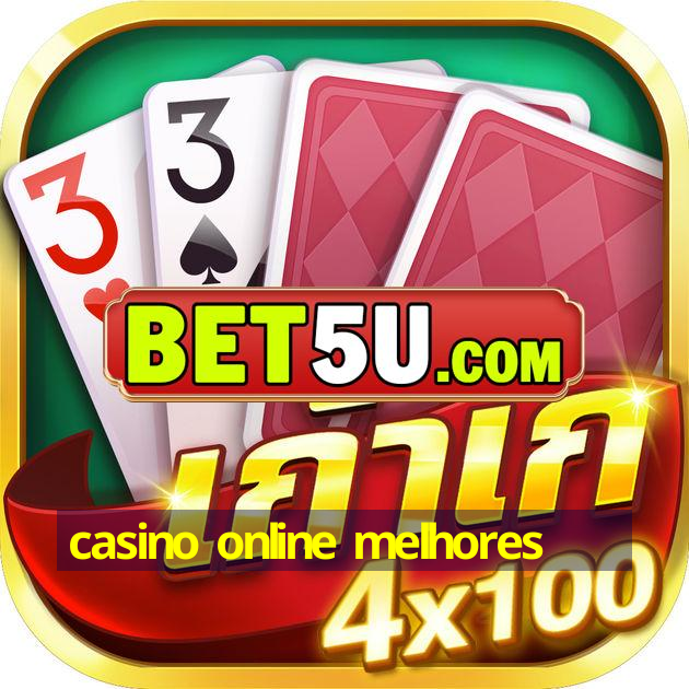 casino online melhores