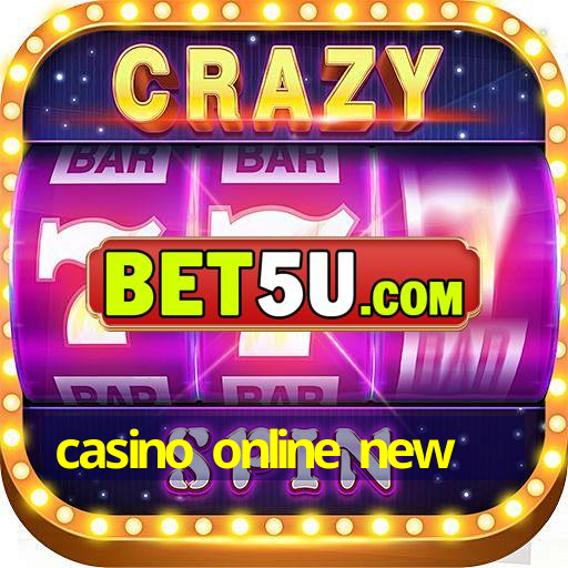 casino online new