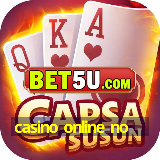 casino online no