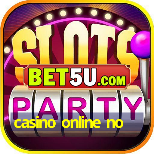 casino online no