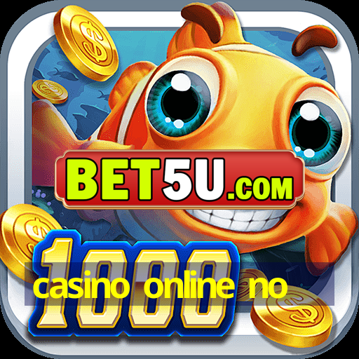 casino online no