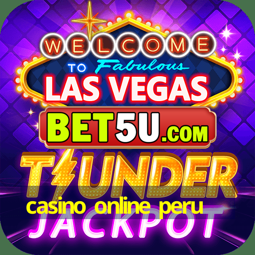 casino online peru