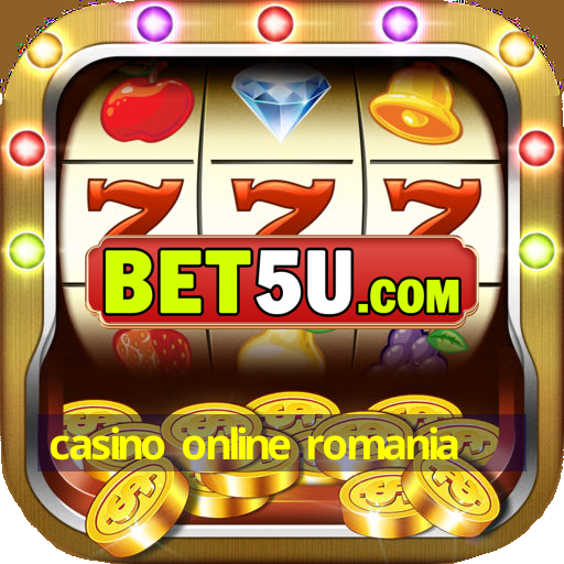 casino online romania