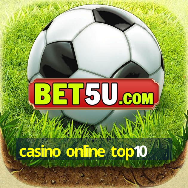 casino online top10