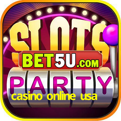 casino online usa