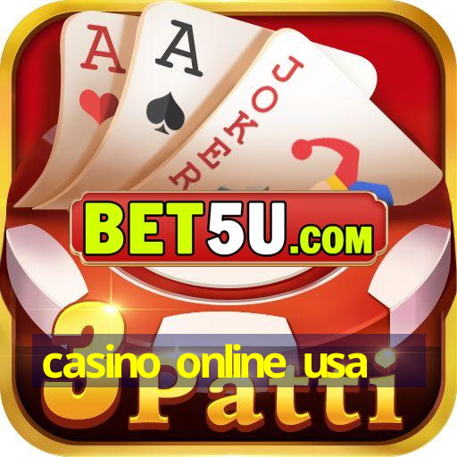 casino online usa