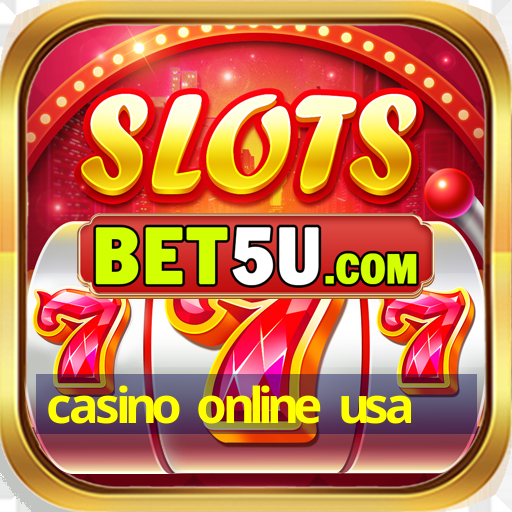 casino online usa