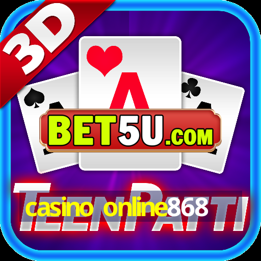 casino online868