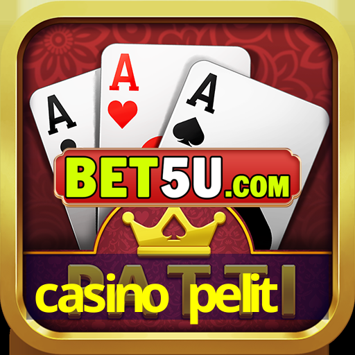 casino pelit