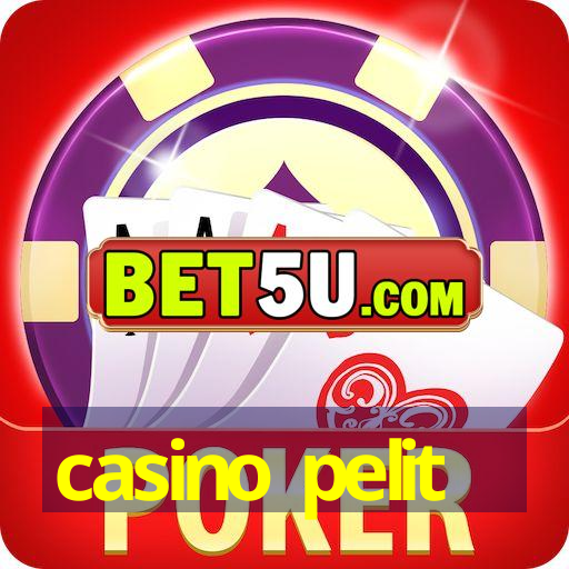 casino pelit