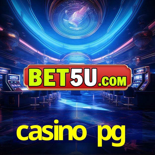 casino pg