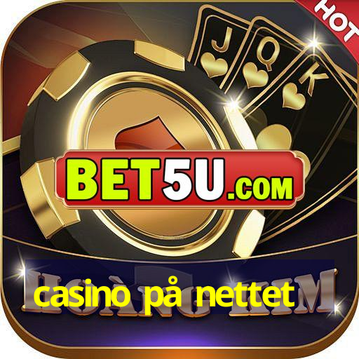 casino på nettet