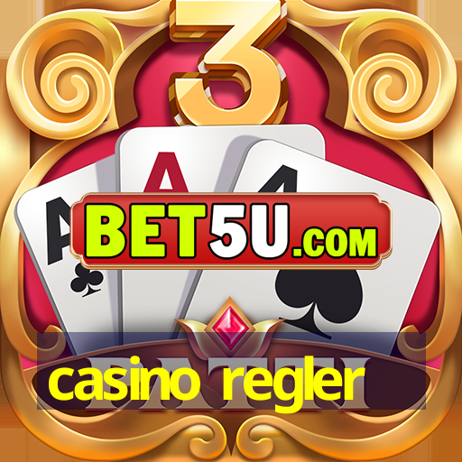 casino regler