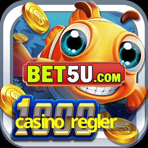 casino regler