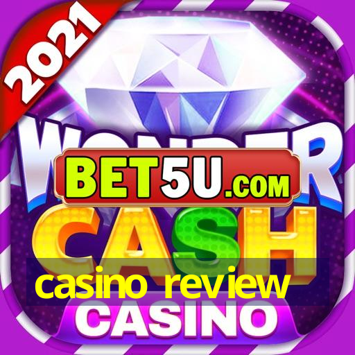 casino review