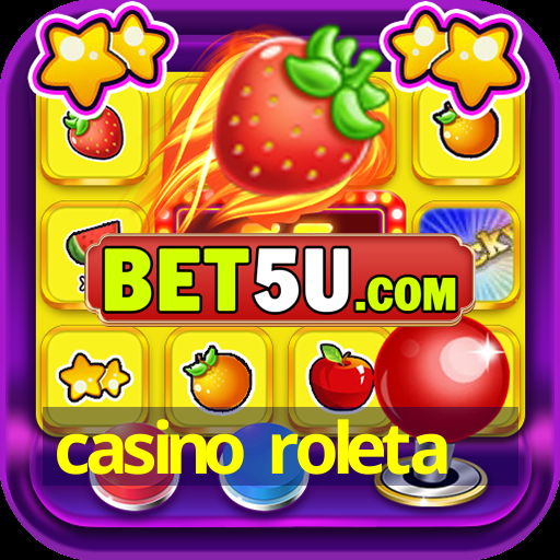 casino roleta