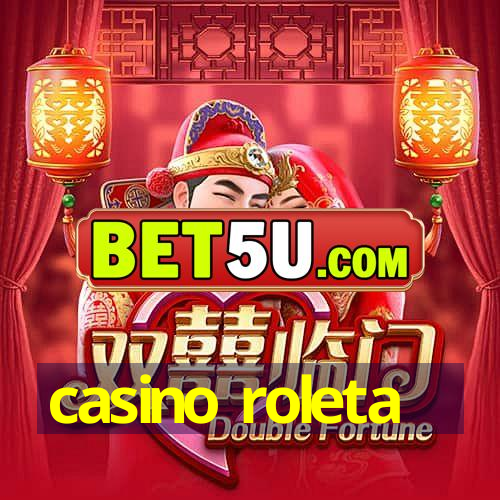 casino roleta