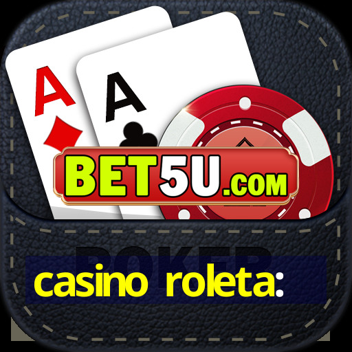 casino roleta: