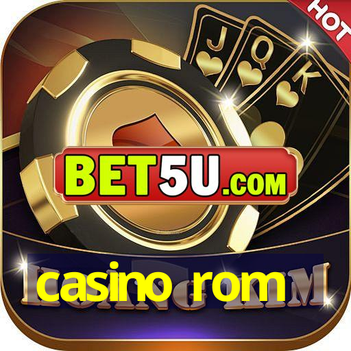 casino rom