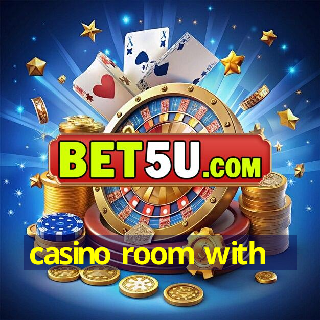 casino room with