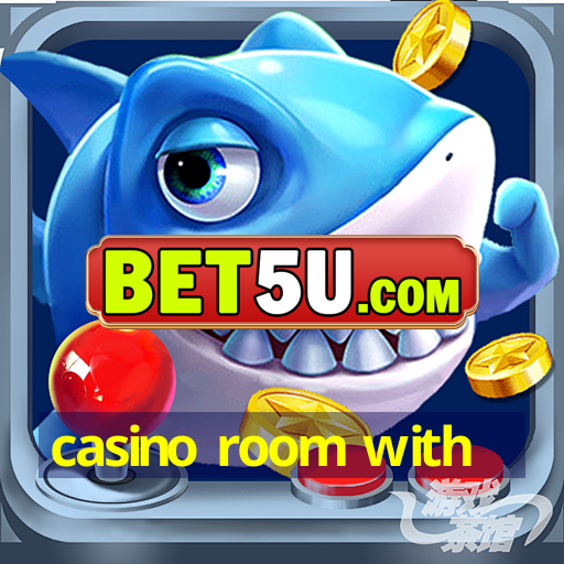 casino room with