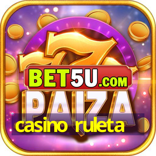 casino ruleta