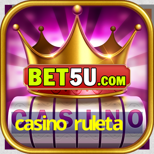 casino ruleta