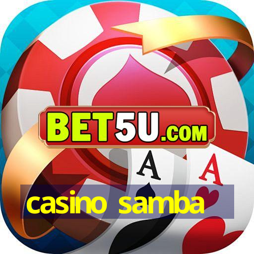 casino samba