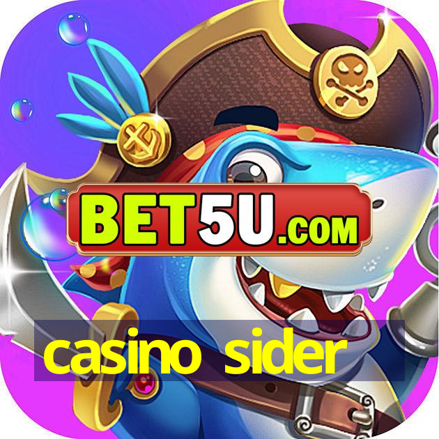 casino sider