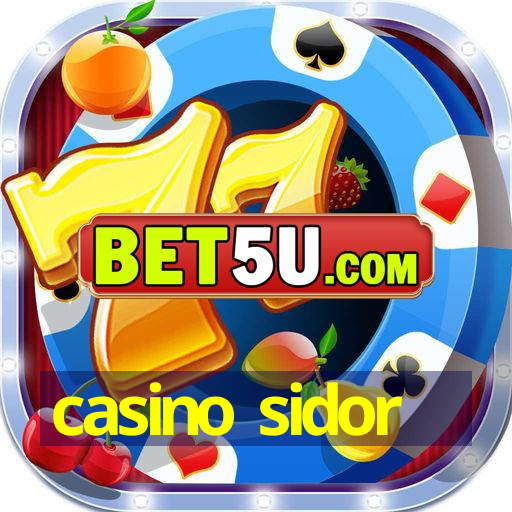 casino sidor