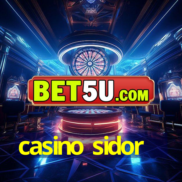 casino sidor