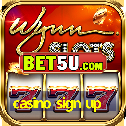 casino sign up