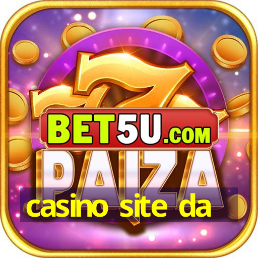 casino site da