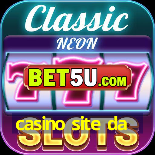 casino site da