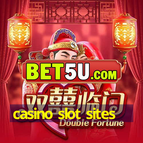 casino slot sites