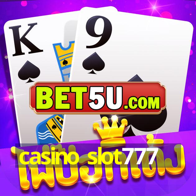 casino slot777