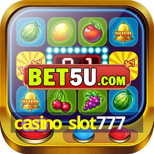 casino slot777